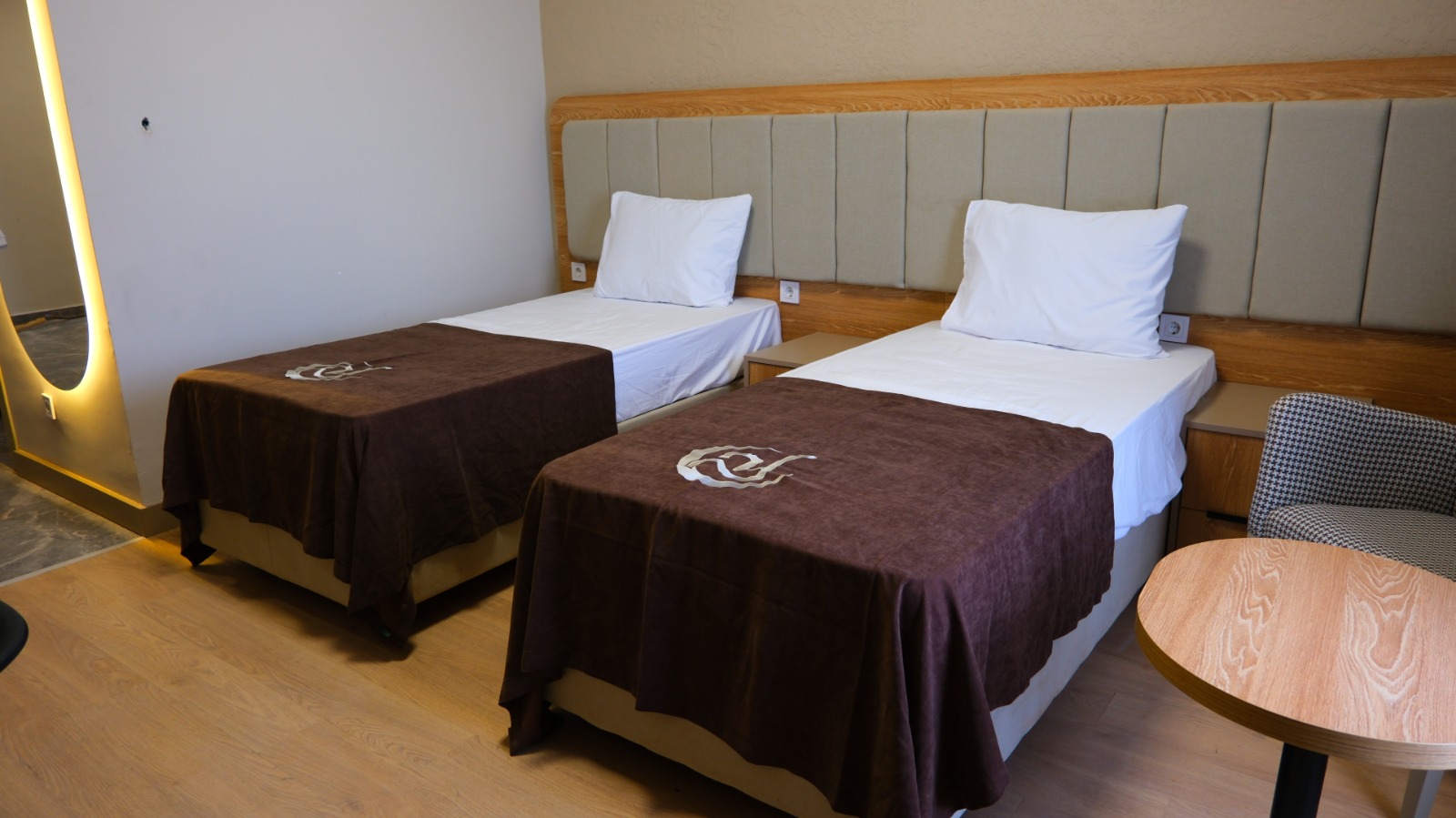 İki Kişilik Konforlu Oda