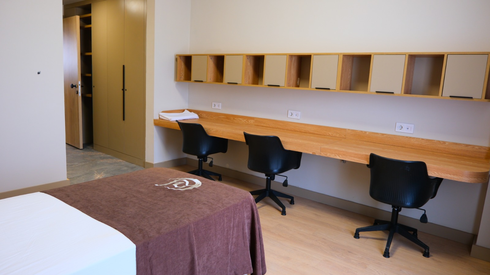 Tek Kişilik Vip Oda