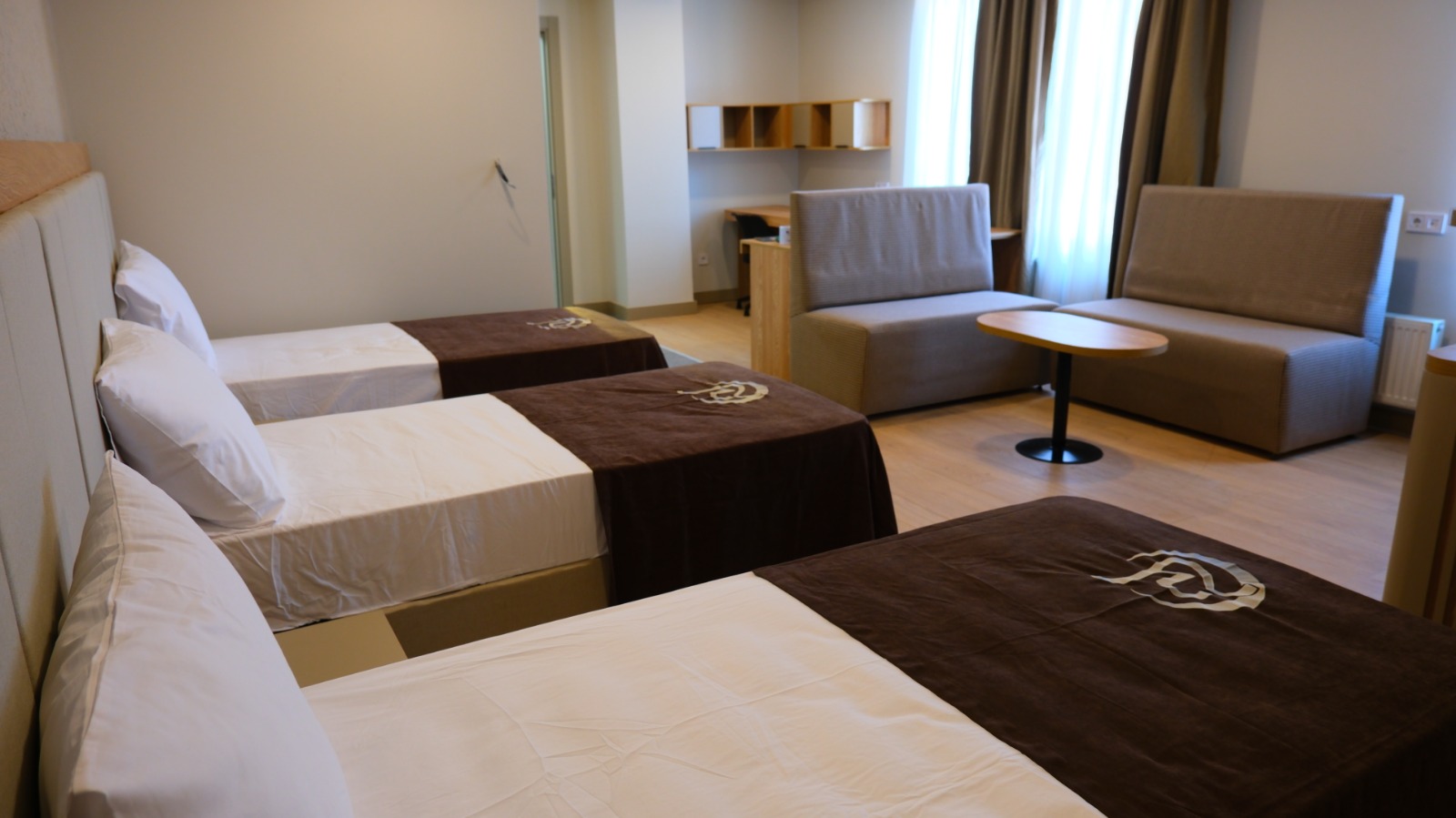 Üç Kişilik Vip Oda 2